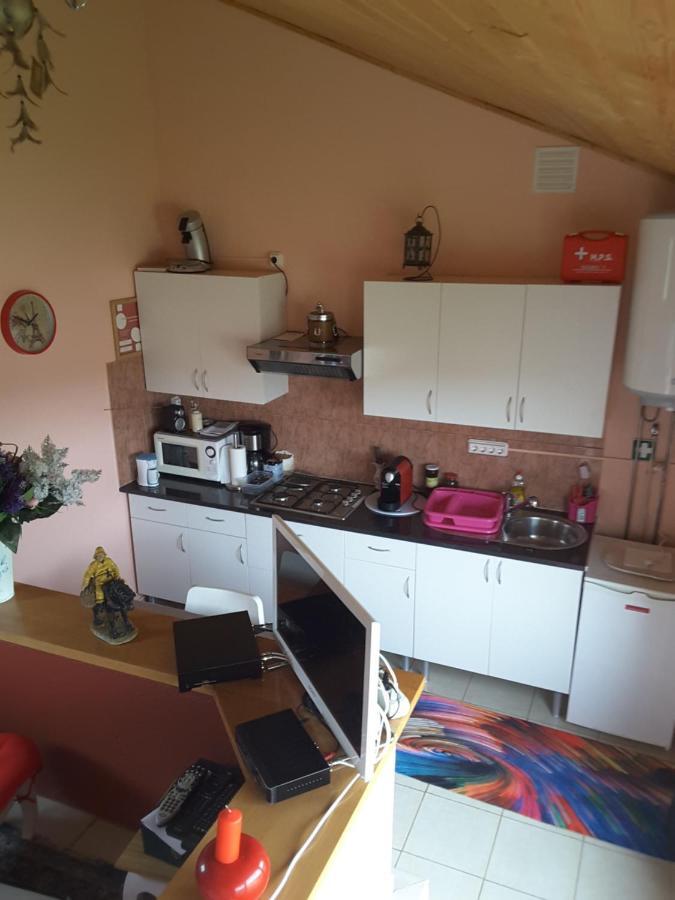 Ranch Lau&Ri Nazare Lägenhet Cela Velha Exteriör bild